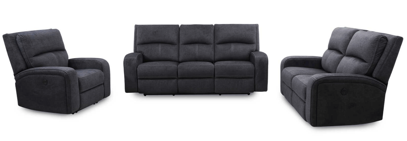 Power Reclining Sofa