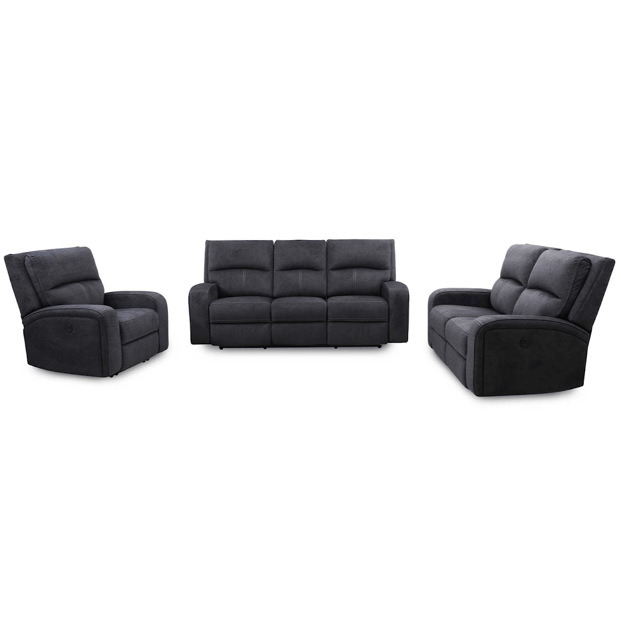 Prime Lovell Power Reclining Sofa