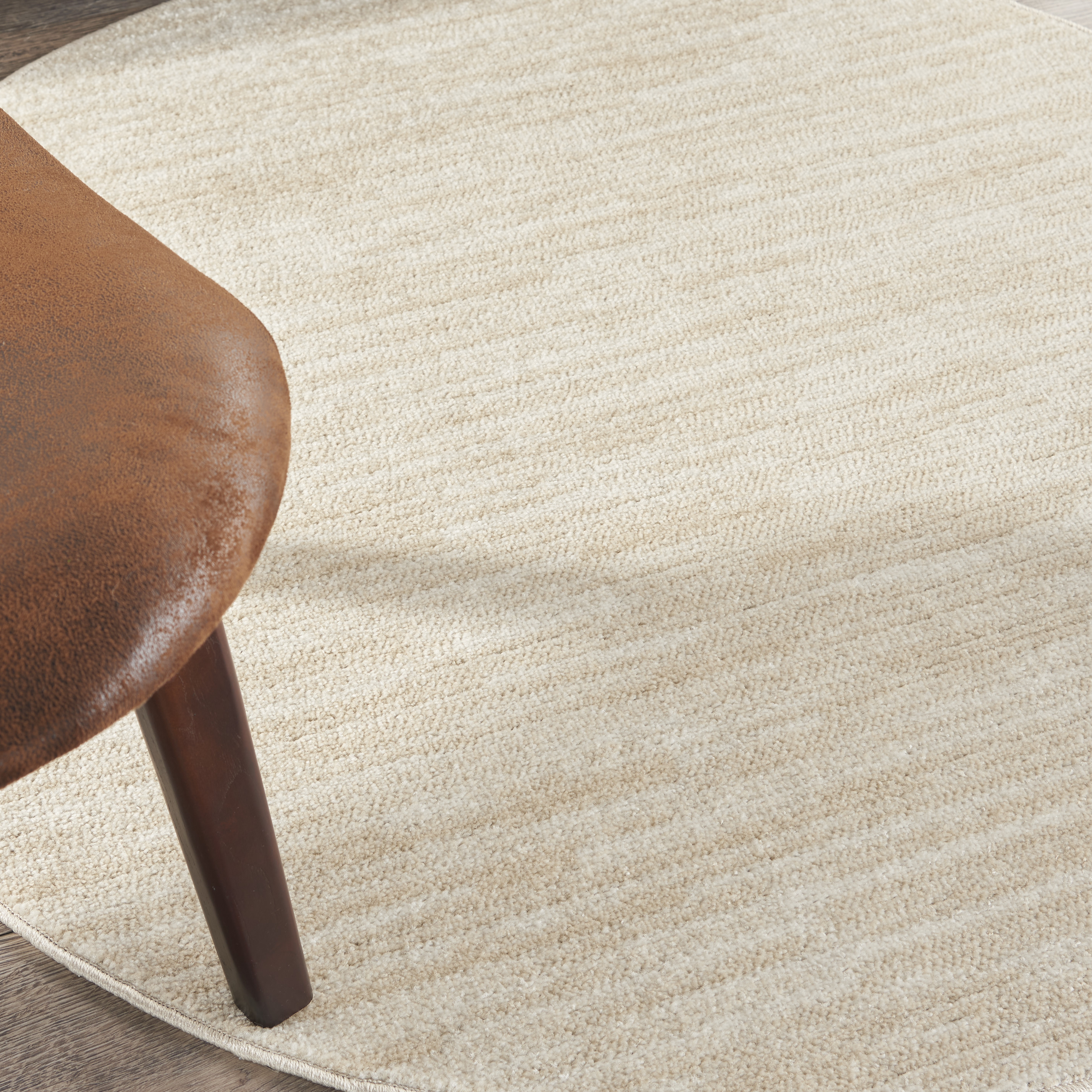 Nourison Nourison Essentials 4' Round  Rug