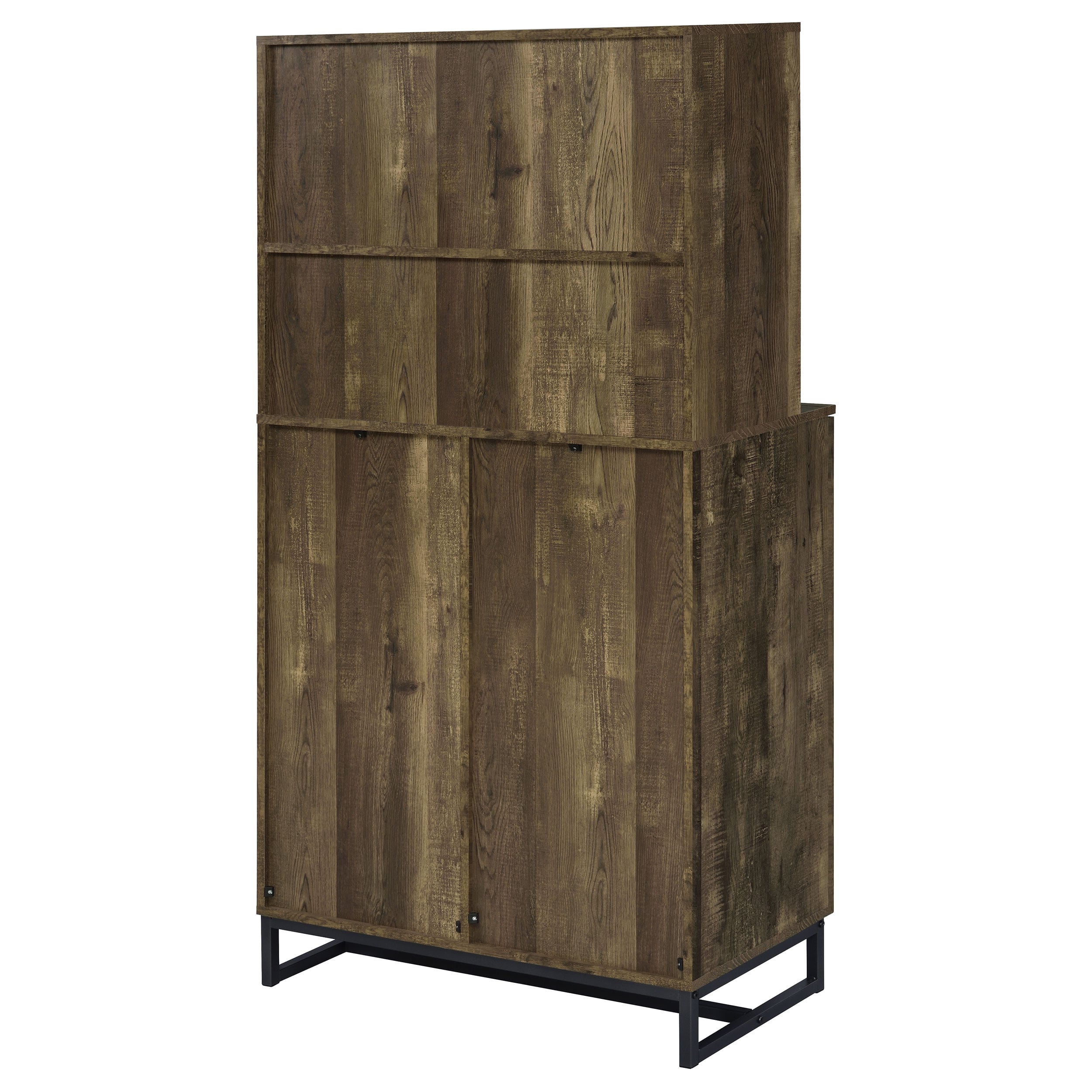 Coaster Mendoza Mendoza Home Bar Cabinet Wine Storage