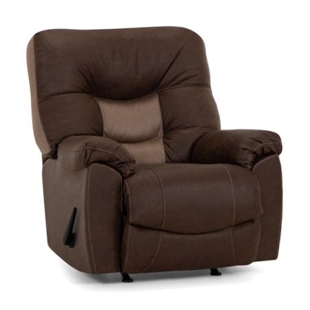 Power Rocker Recliner
