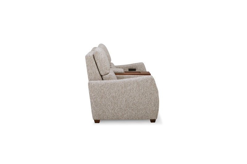 Palliser Luna Luna Power Reclining Console Loveseat