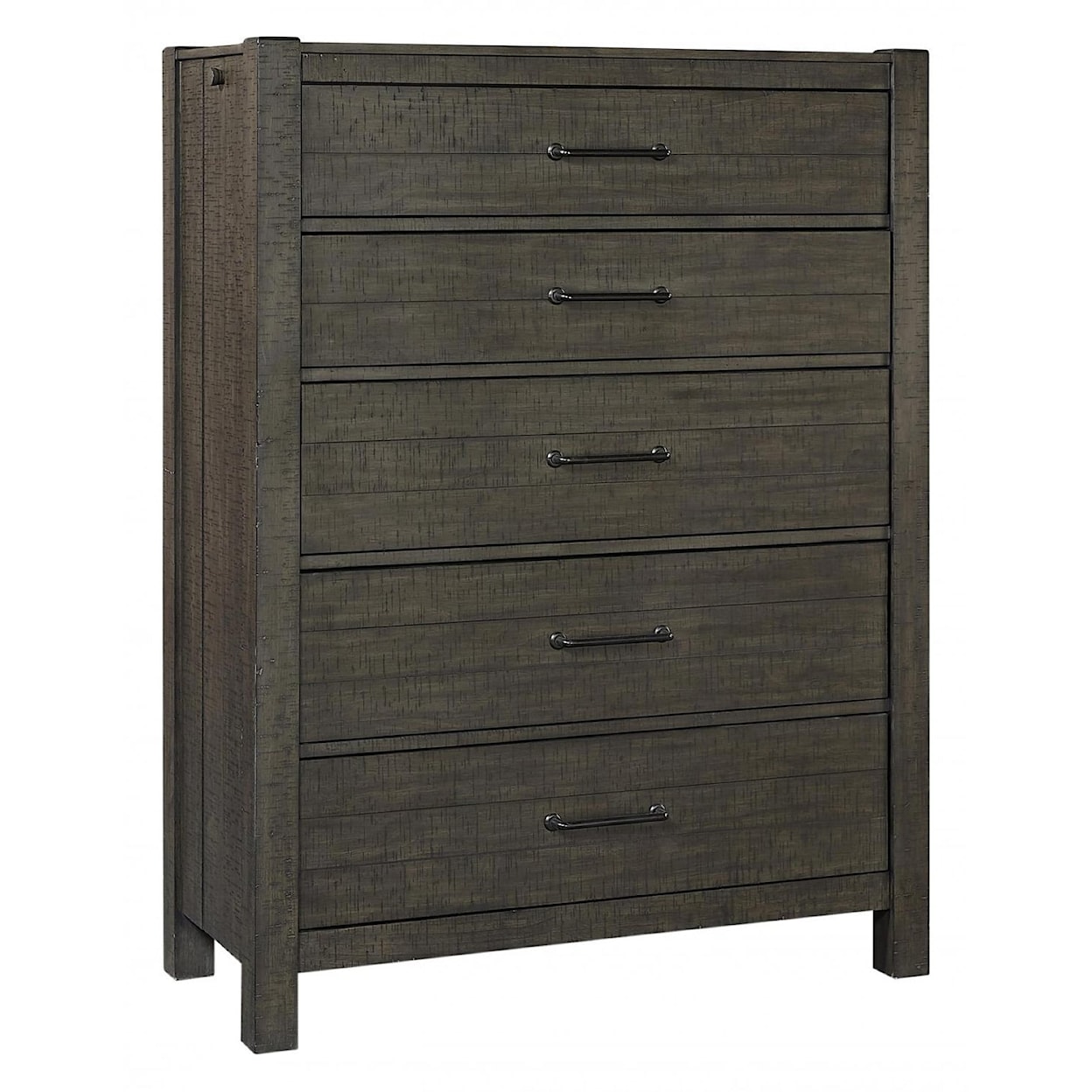 Aspenhome Mill Creek 5-Drawer Bedroom Chest