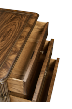 Three Spacious Drawers