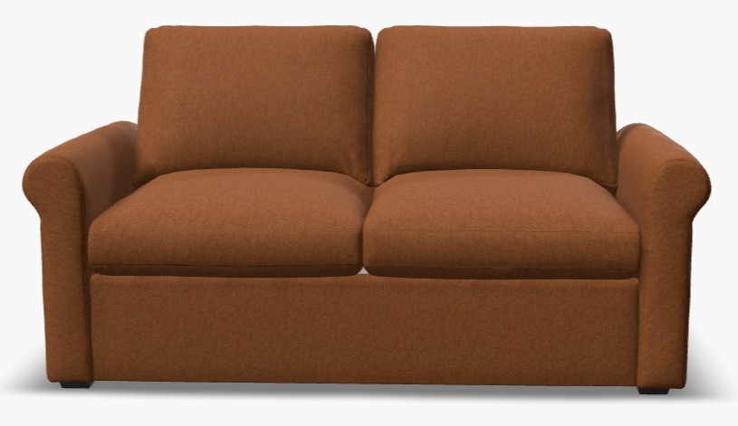 Palliser Madison Sleep Roll Arm Madison Double Sofabed