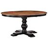 Winners Only Torrance Oval Dining Table