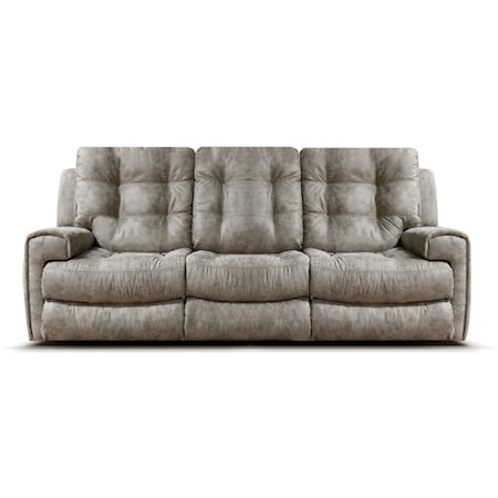 Double Reclining Sofa