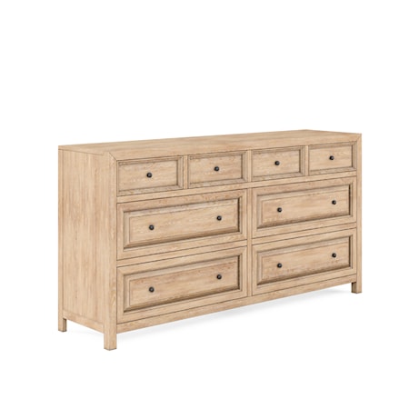 8-Drawer Dresser