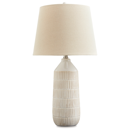 Ceramic Table Lamp