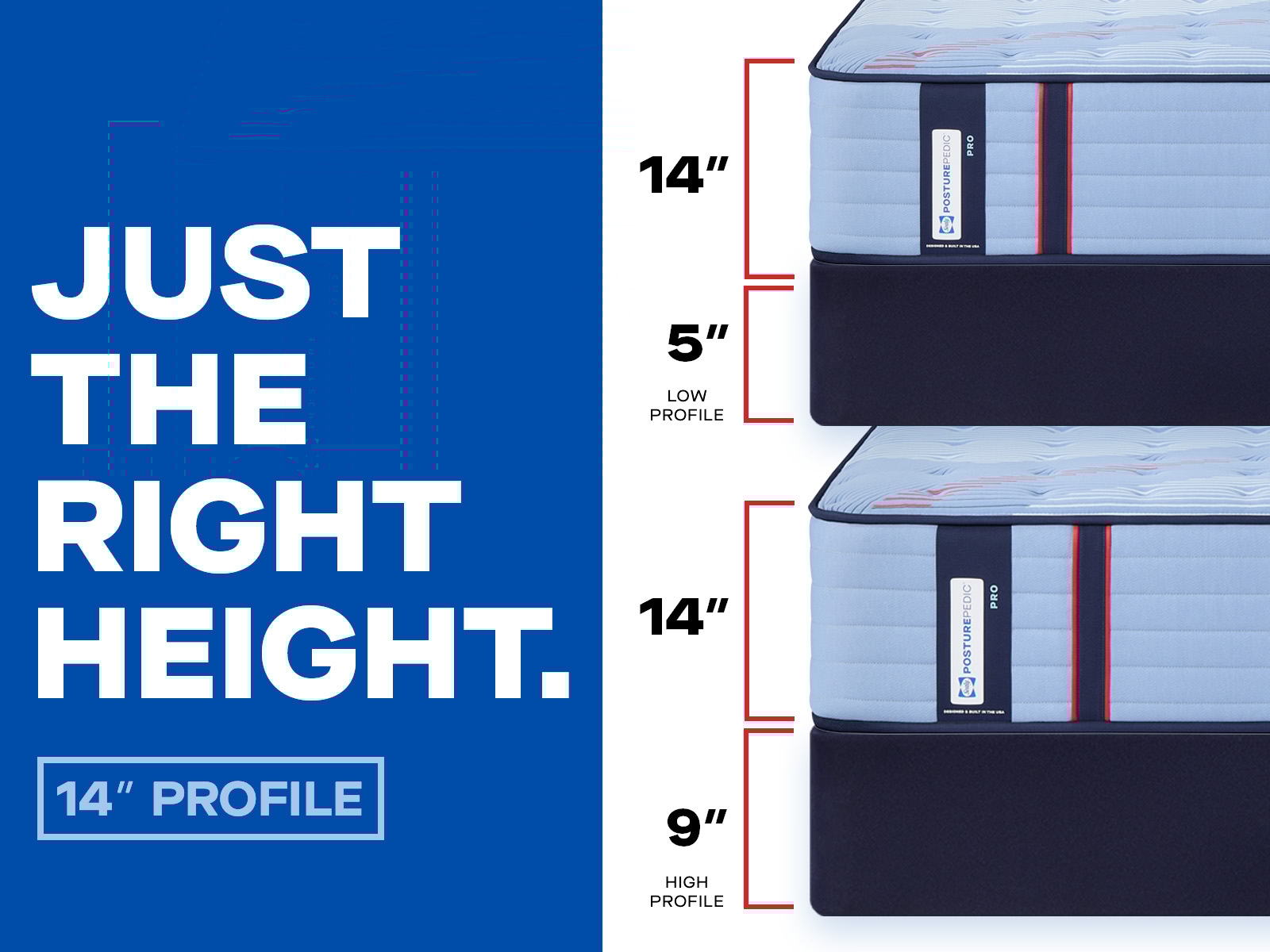 Sealy Posturepedic® Pro Fuller Fuller Tight Top Firm Queen