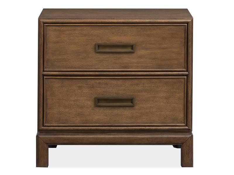 2-Drawer Nightstand