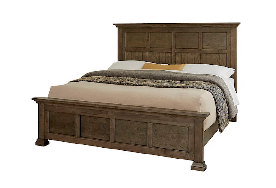 Carlisle Queen Window Pane Bed  by Artisan & Post at Esprit Decor Home Furnishings
