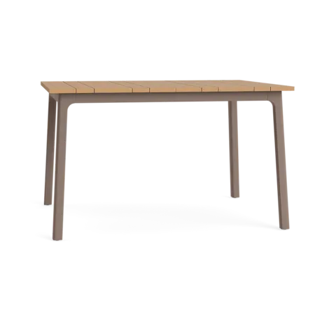 Adapt 36" X 48" Rectangle Dining Table Wood