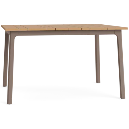 Adapt 36" X 48" Rectangle Dining Table Wood