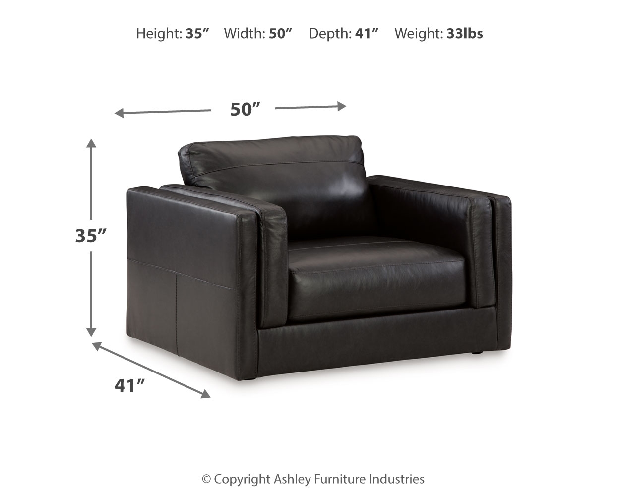 Chair And A Half
