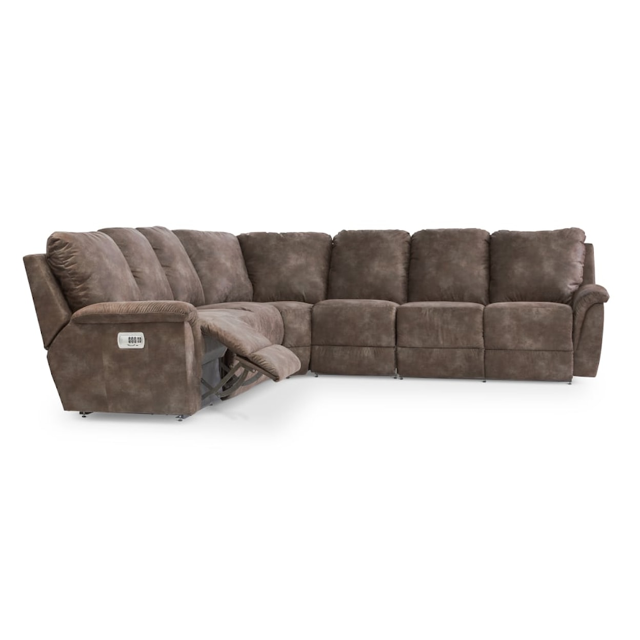 La-Z-Boy Rigby Power Reclining Sectional Sofa