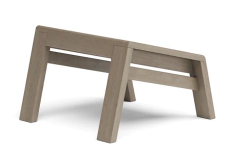 homestyles Sustain Outdoor Ottoman