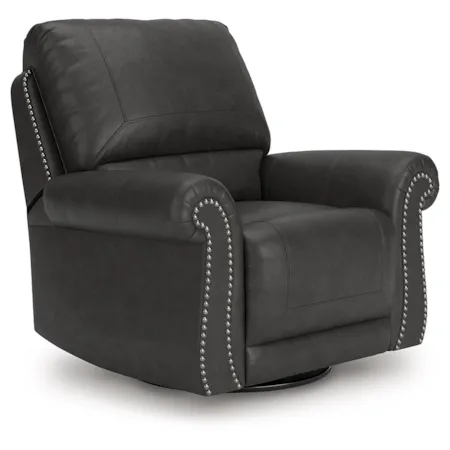 Swivel Glider Recliner