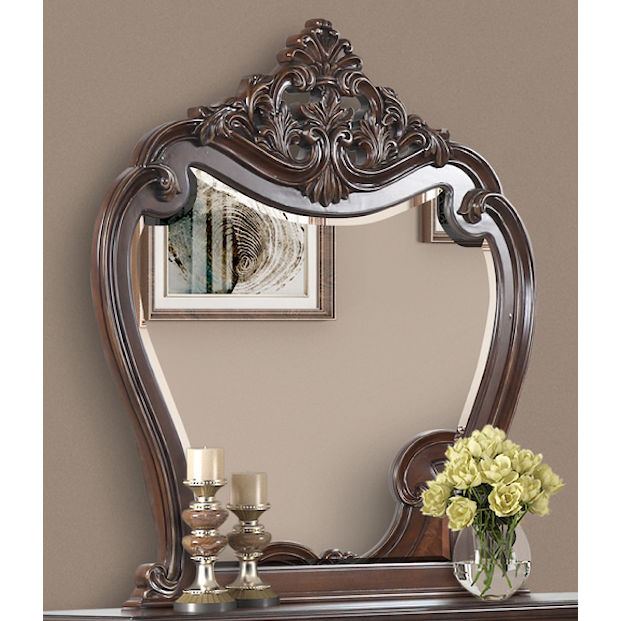 New Classic Furniture Montecito Mirror