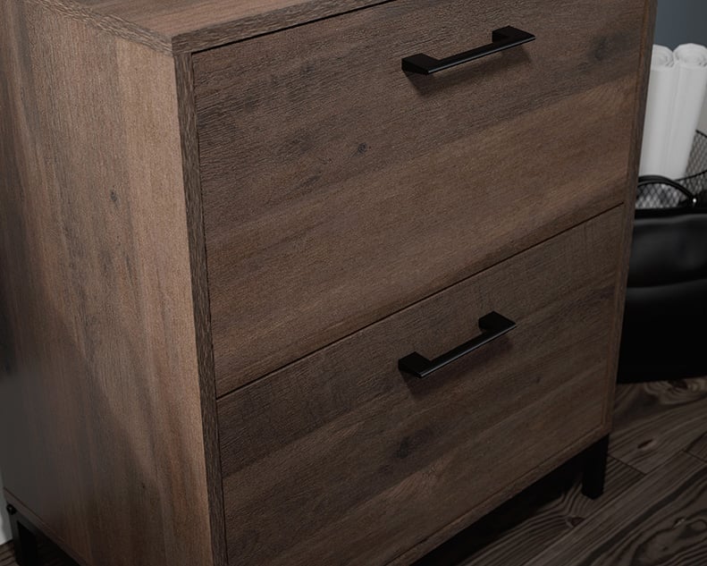 North Avenue 2-Drawer Lateral Filing Cabinet