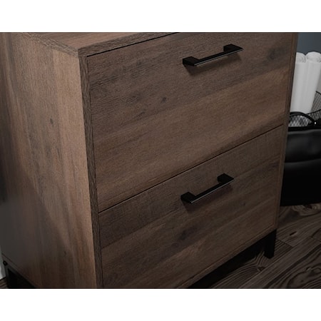 North Avenue 2-Drawer Lateral Filing Cabinet