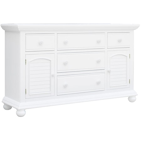 5-Drawer Dresser