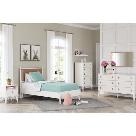 Twin Bedroom Set