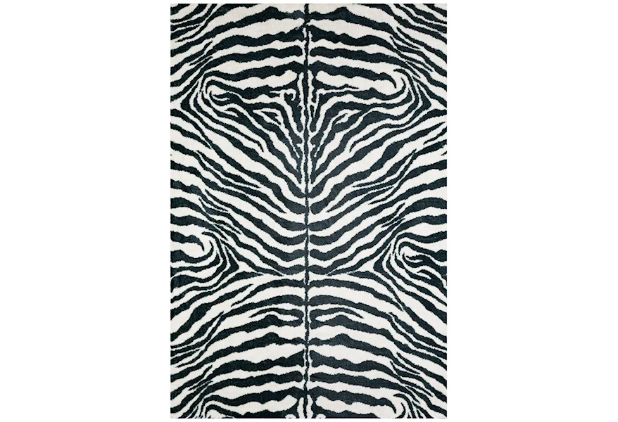 Akina 5' x 7'6" Rug by Dalyn at Household Furniture