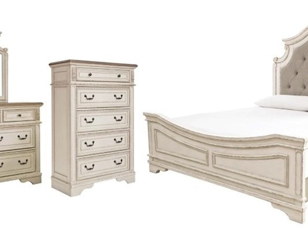 Queen Bedroom Group