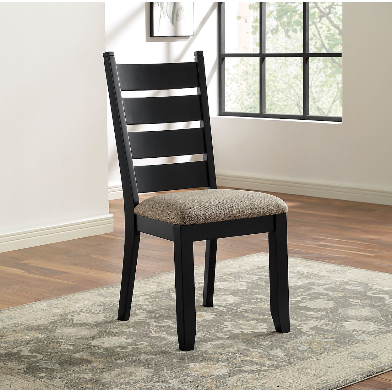 Furniture of America - FOA Lynn Lake Side Chair 