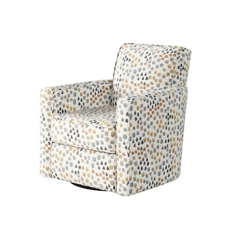 Swivel Glider Chair