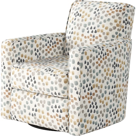 Swivel Glider Chair