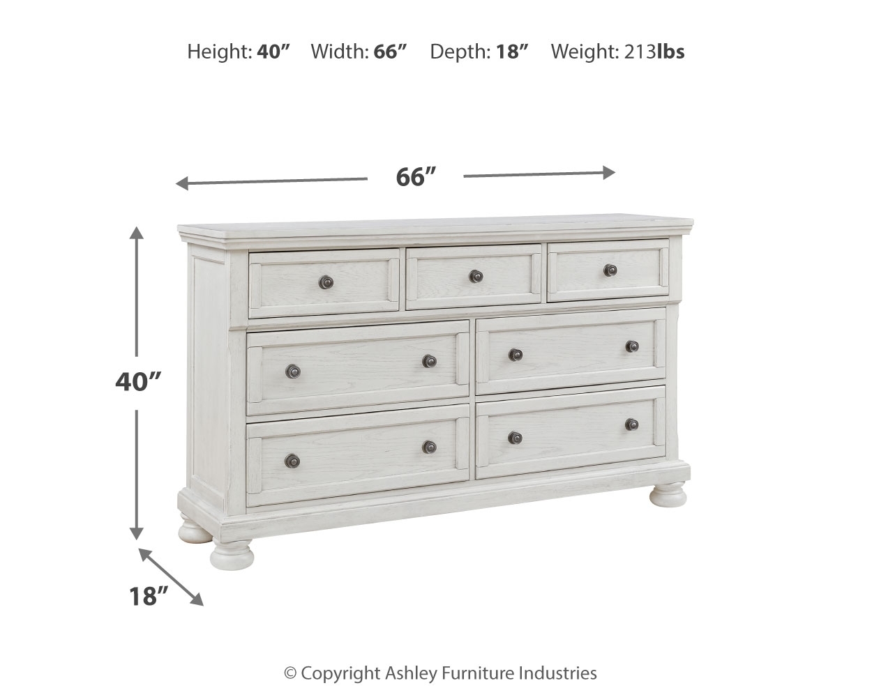 Signature Design by Ashley Robbinsdale Twin Bedroom Set