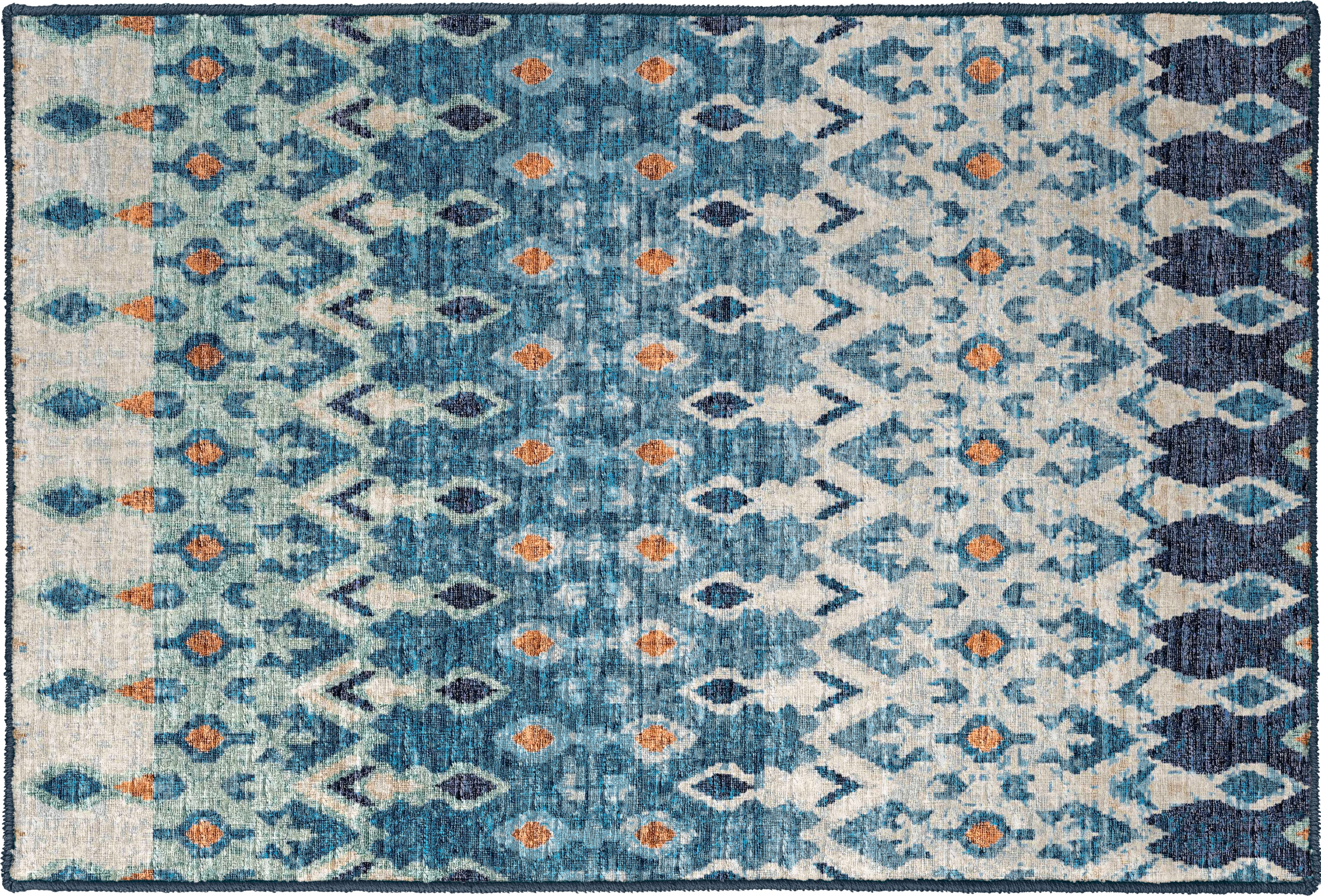 5' x 7'6" Rug