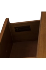 Liberty Furniture Treasures Casual 2-Door Dining Buffet