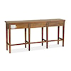 Magnussen Home Bay Creek Occasional Tables Sofa Table