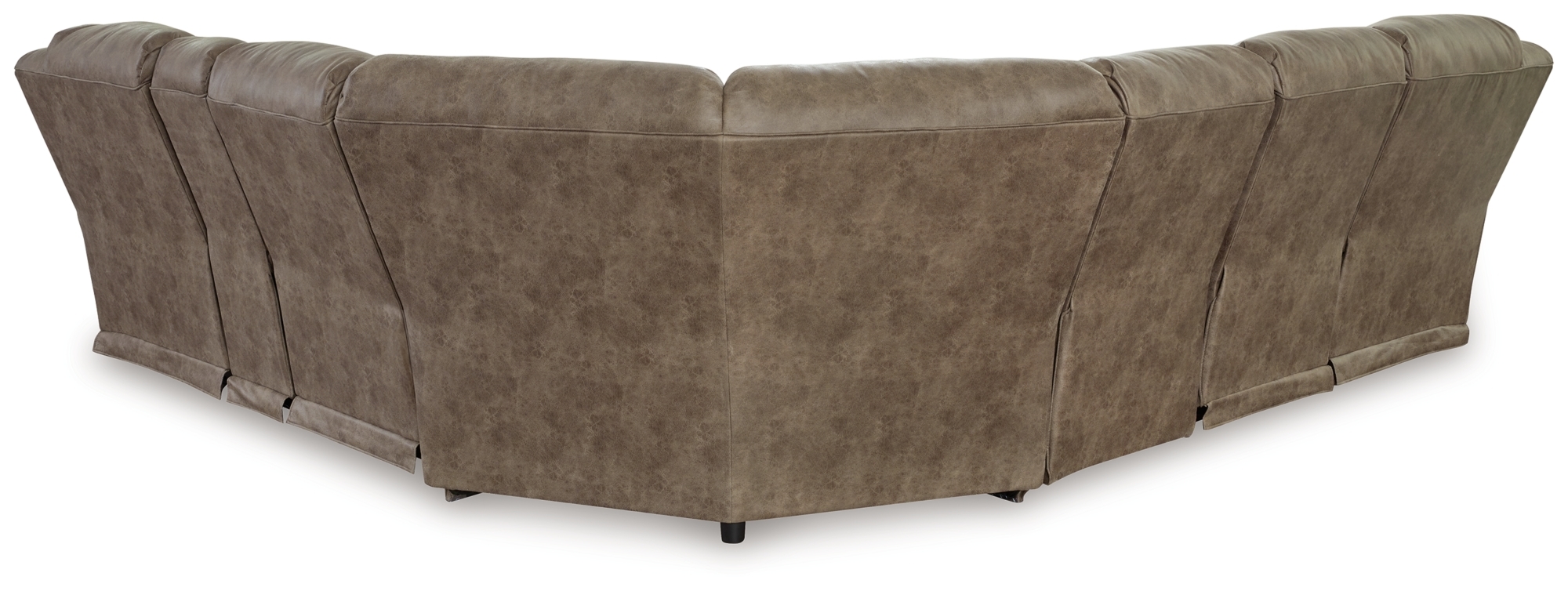 Power Reclining Sectional Sofa