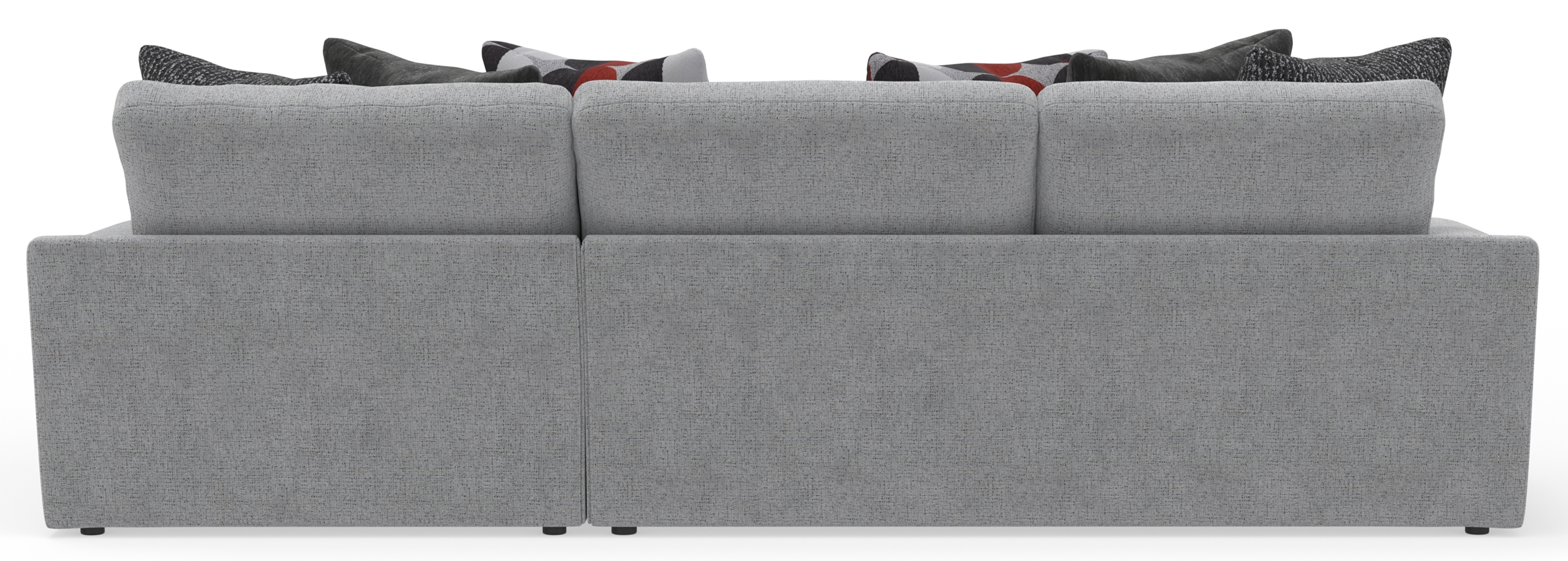 Jackson Furniture Arlo 2-Piece Sectional Sofa with Chaise