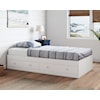 Sauder Cottage Road Twin Bed Frame