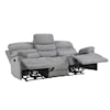 Homelegance Sherbrook 2-Piece Reclining Living Room Set