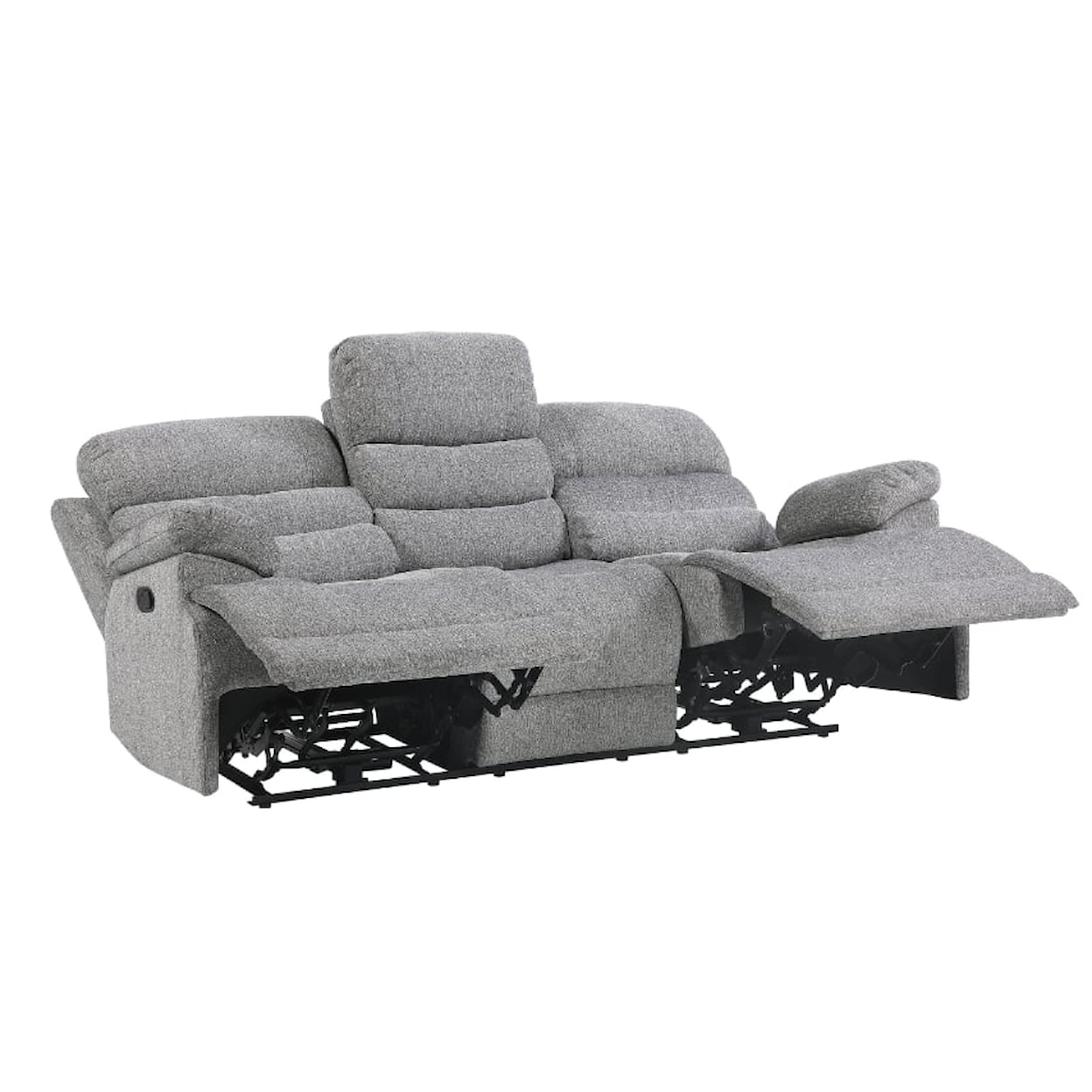 Homelegance Furniture Sherbrook 2-Piece Reclining Living Room Set