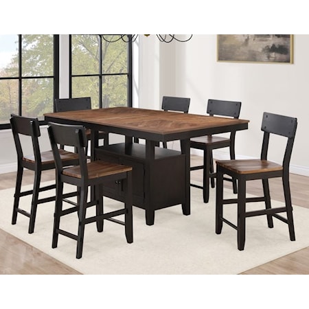 7-Piece Dining Set