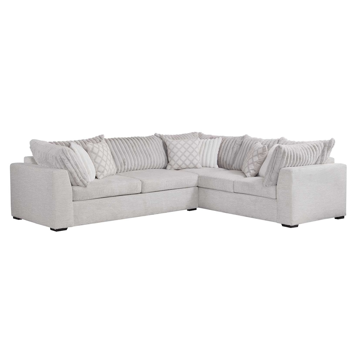 Steve Silver Miguel Sectional Sofa