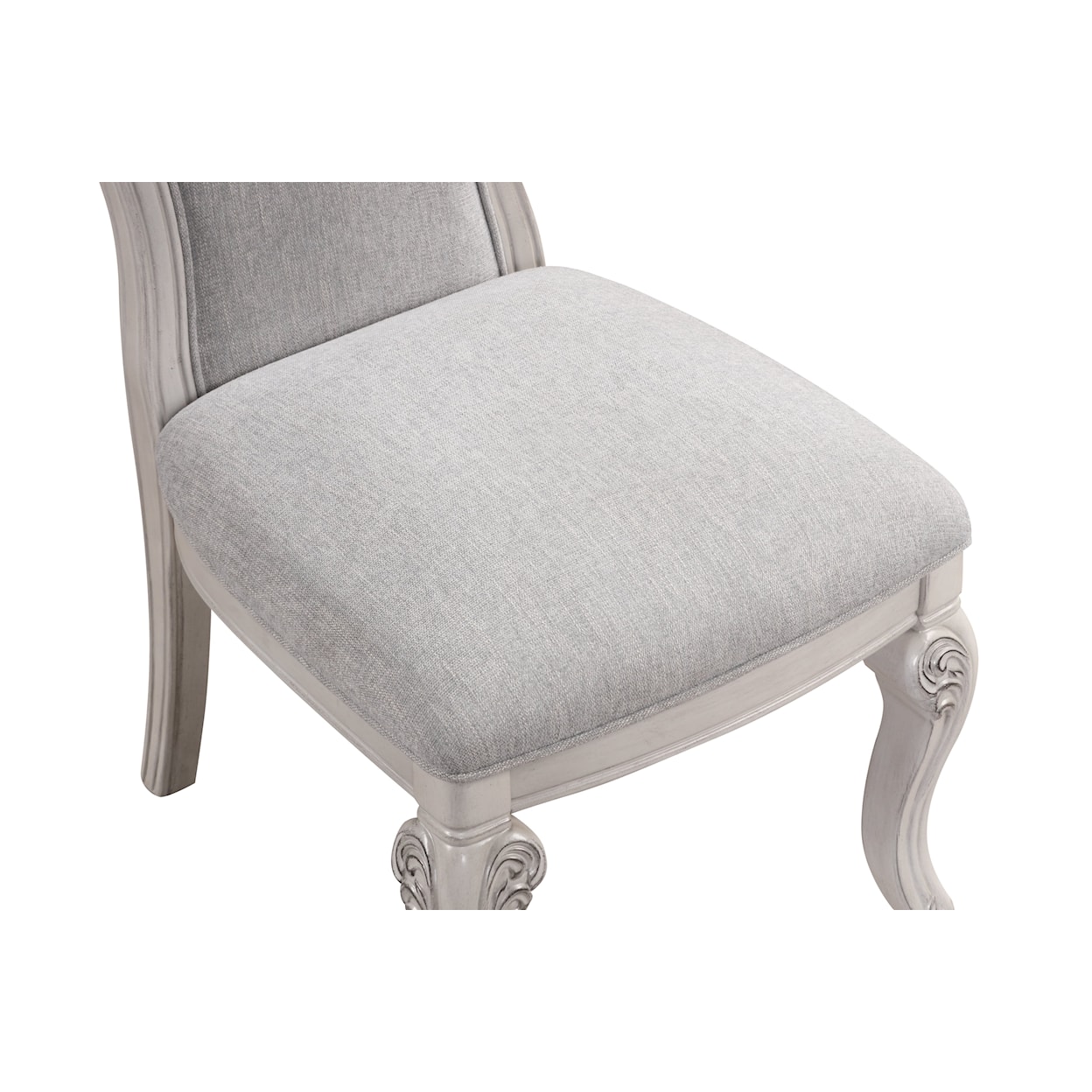 New Classic Furniture Cambria Hills Upholstered Side Chair