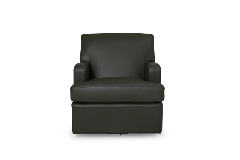 Abbey Swivel Glider