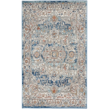 3' x 5' Rug
