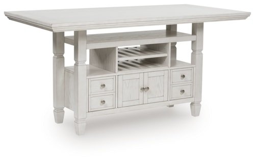 Counter Height Dining Table