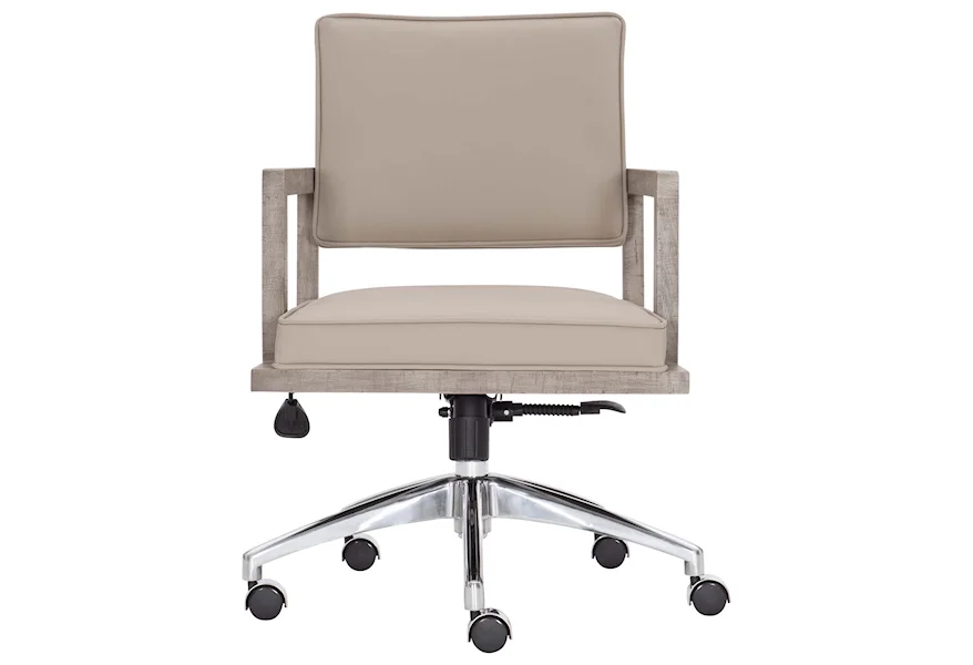 Davenport Office Chair by Bernhardt at Baer's Furniture