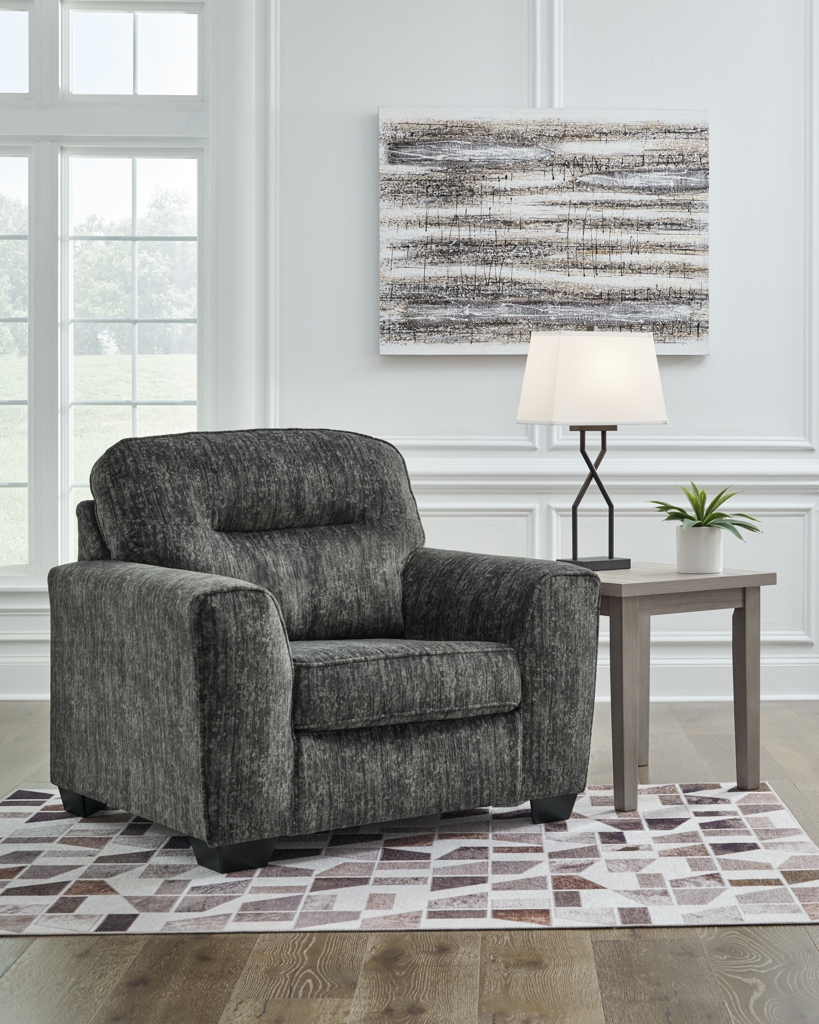 Signature Design by Ashley Lonoke Living Room Set