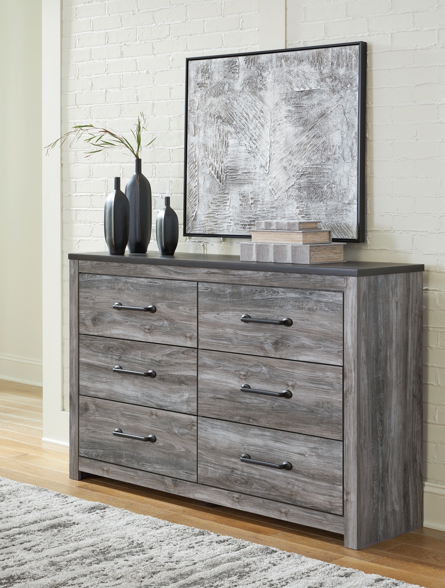 Six Drawer Dresser